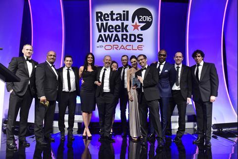 Shop Direct won the Zensar Retail Technology Initiative of the Year award with SAS for its personalised product sort order.